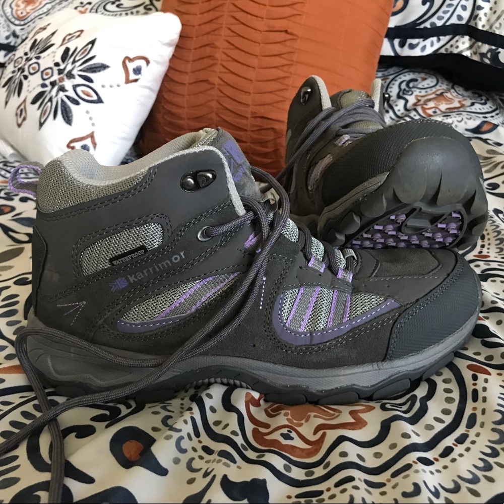 Karrimor hiking shoes